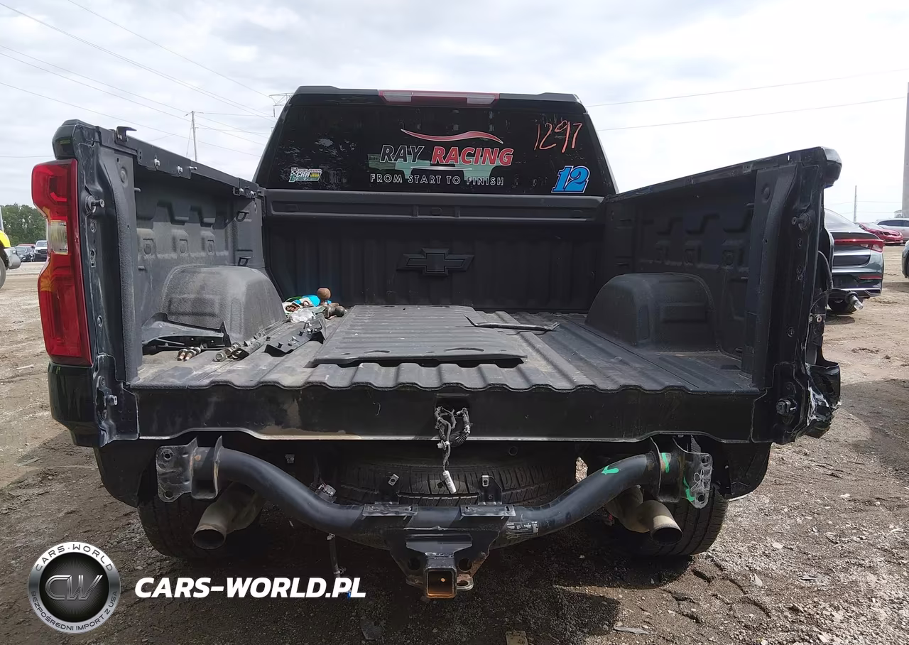 2021 Chevrolet Silverado 1500 4Wd Short Bed Rst VIN:1GCUYEEL0MZ365810 - 17