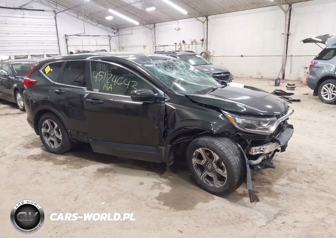 2019 Honda Cr-V Ex