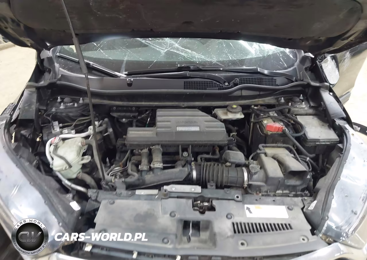 2019 Honda Cr-V Ex VIN:7FARW2H50KE037088 - 10