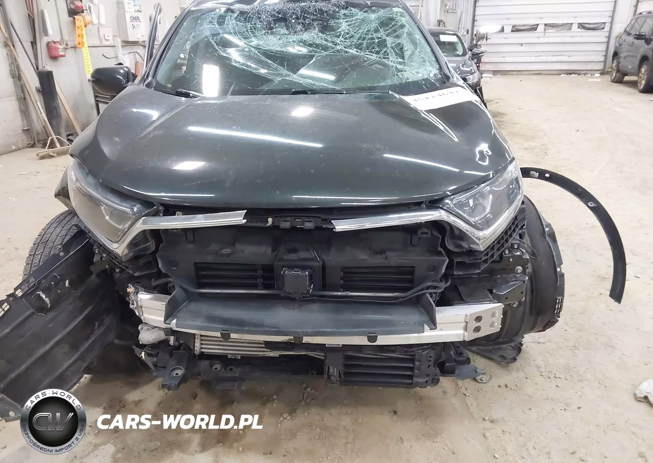 2019 Honda Cr-V Ex VIN:7FARW2H50KE037088 - 13