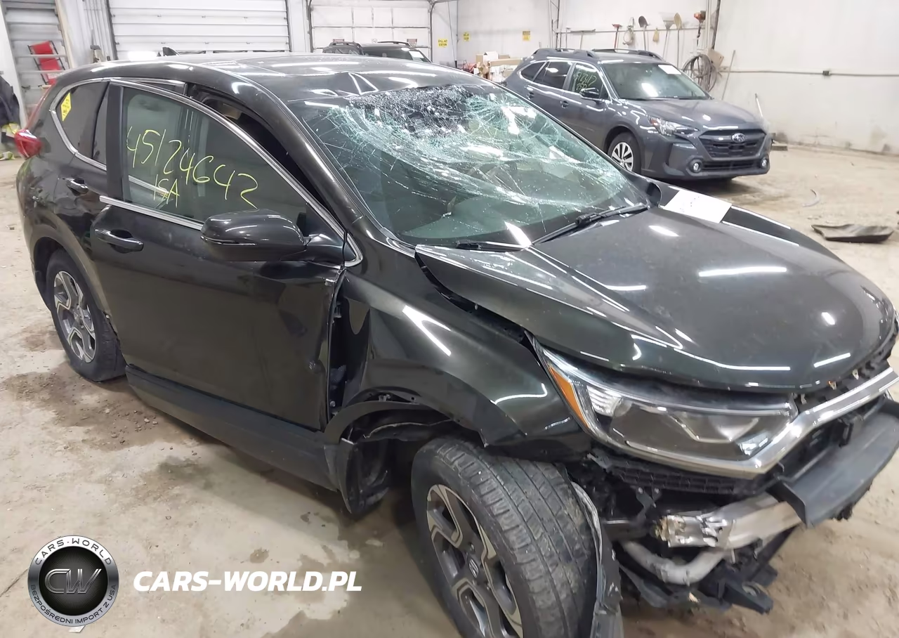 2019 Honda Cr-V Ex VIN:7FARW2H50KE037088 - 14