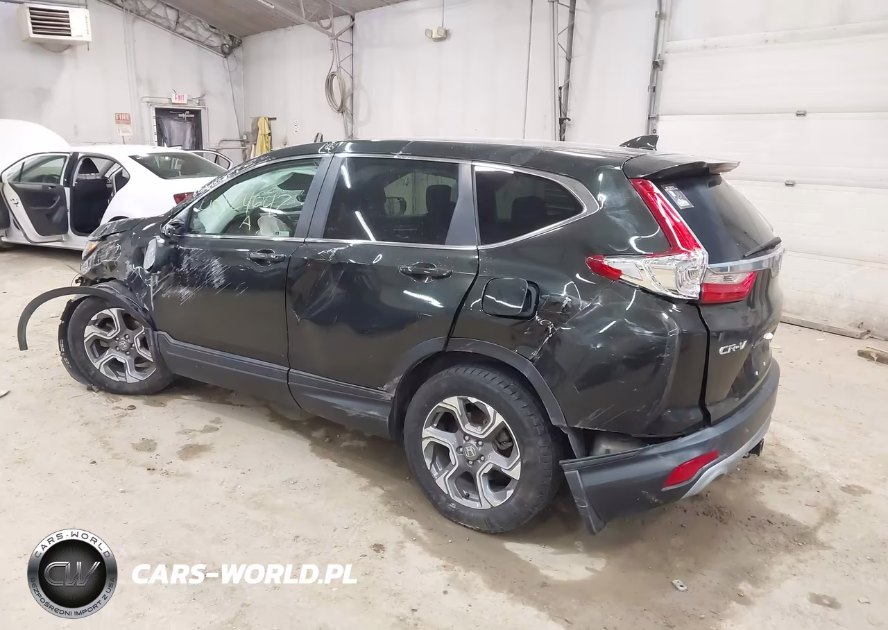 2019 Honda Cr-V Ex VIN:7FARW2H50KE037088 - 3