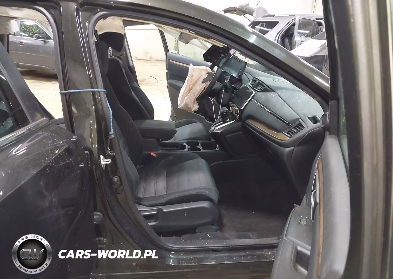 2019 Honda Cr-V Ex VIN:7FARW2H50KE037088 - 5