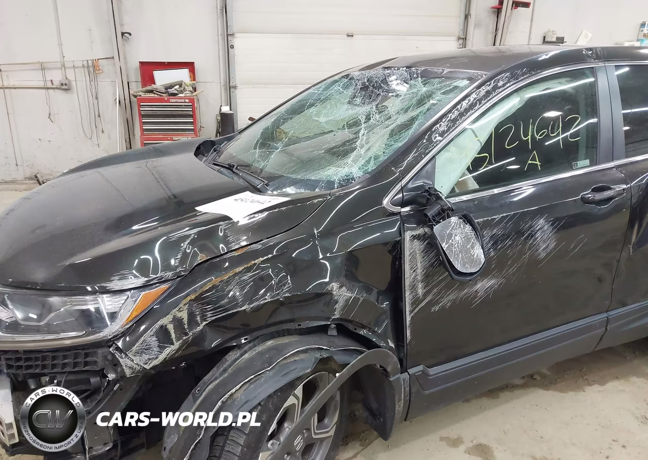 2019 Honda Cr-V Ex VIN:7FARW2H50KE037088 - 6