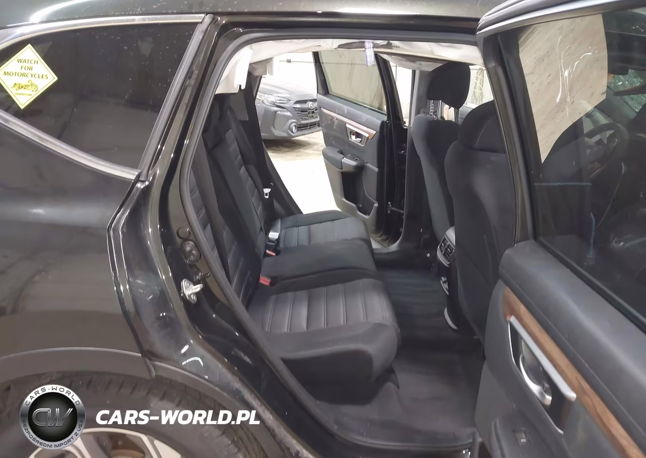 2019 Honda Cr-V Ex VIN:7FARW2H50KE037088 - 8
