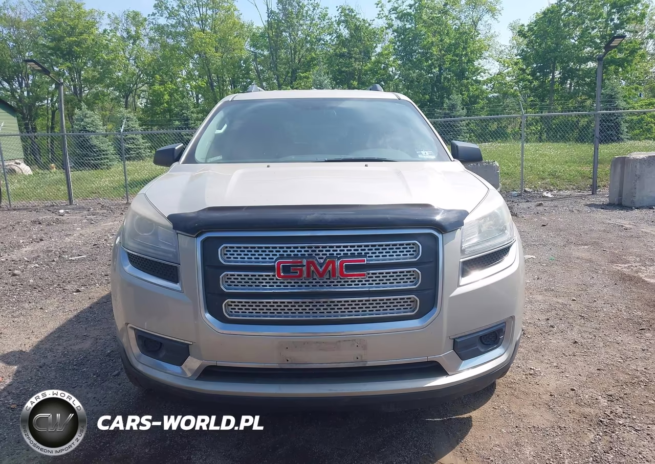 2015 GMC Acadia Sle-2 VIN:1GKKRPKD9FJ117073 - 12