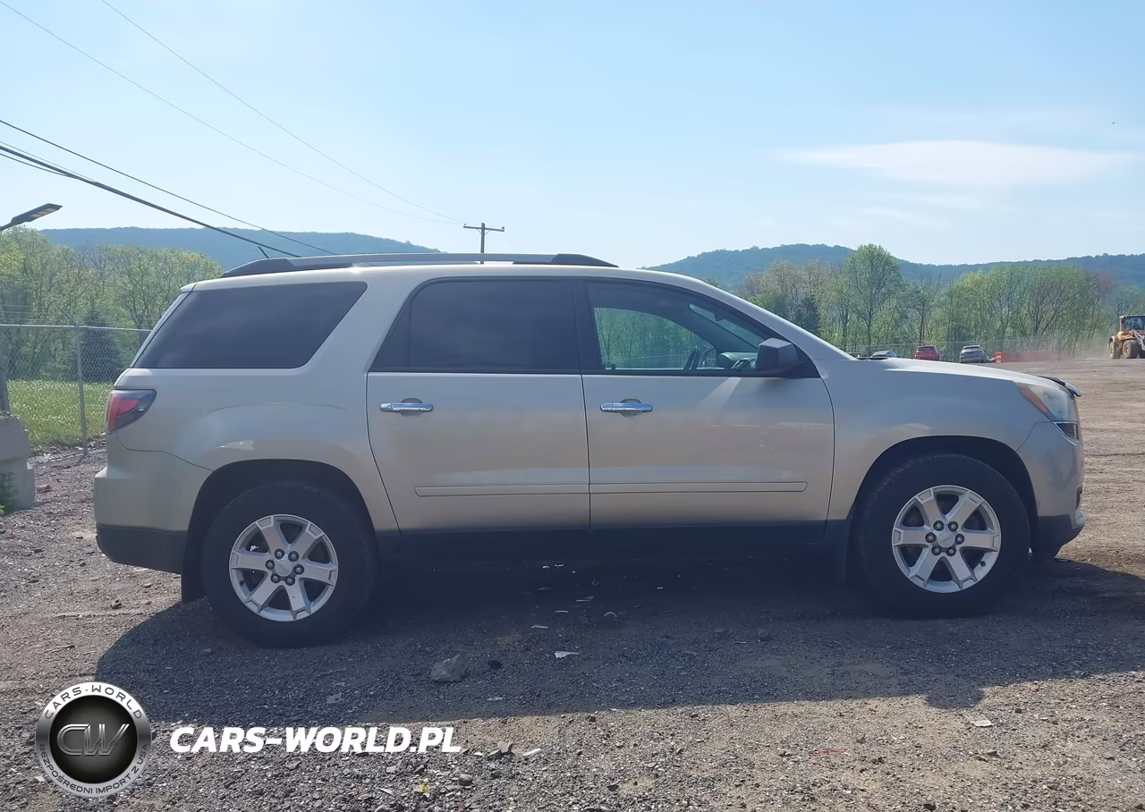 2015 GMC Acadia Sle-2 VIN:1GKKRPKD9FJ117073 - 13