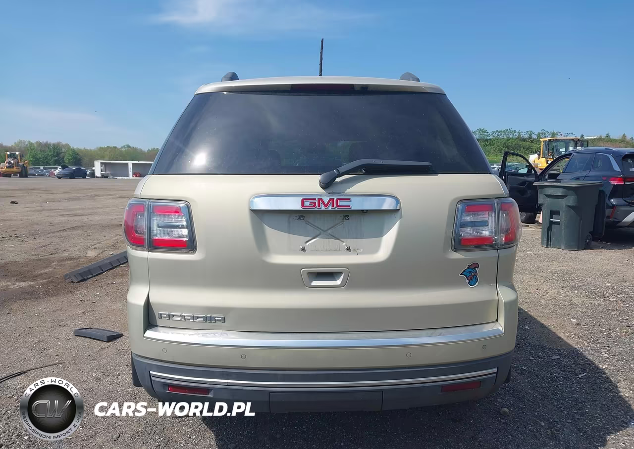 2015 GMC Acadia Sle-2 VIN:1GKKRPKD9FJ117073 - 16