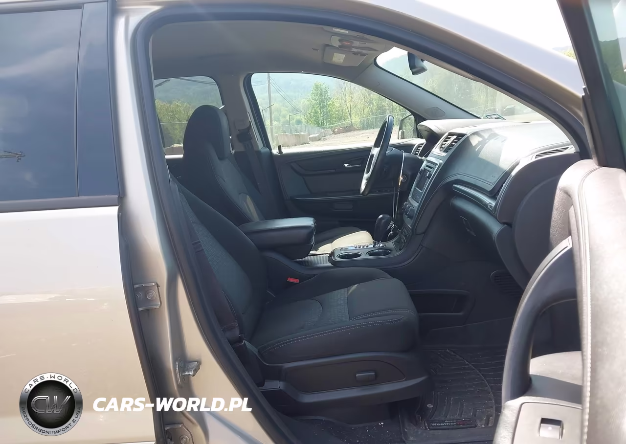 2015 GMC Acadia Sle-2 VIN:1GKKRPKD9FJ117073 - 5
