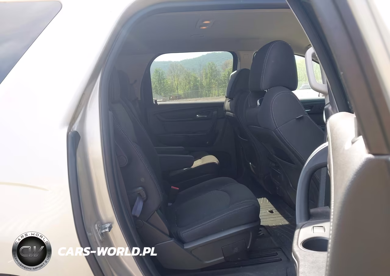 2015 GMC Acadia Sle-2 VIN:1GKKRPKD9FJ117073 - 8