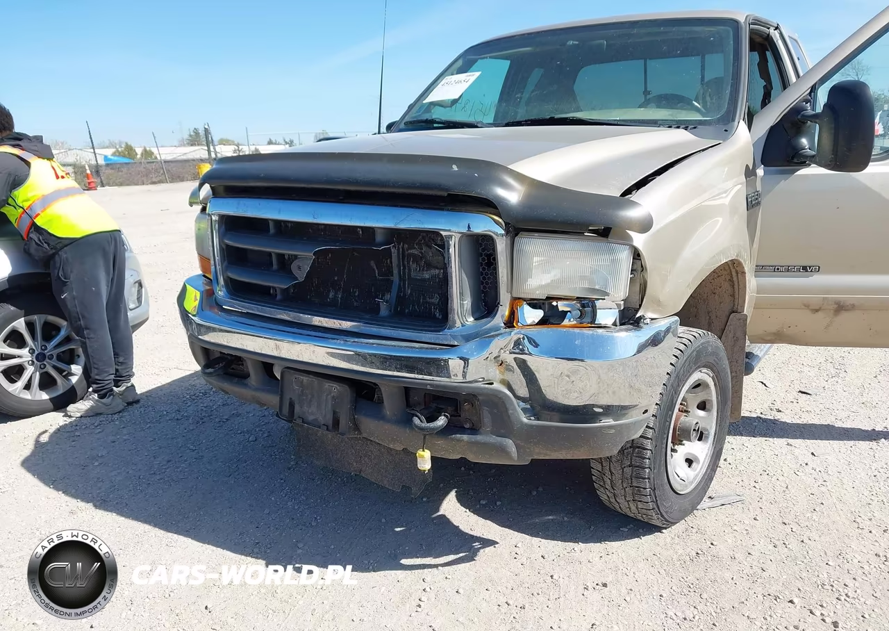 2001 Ford F-250 Lariat-Xl-Xlt VIN:1FTNX21F51EA36920 - 6