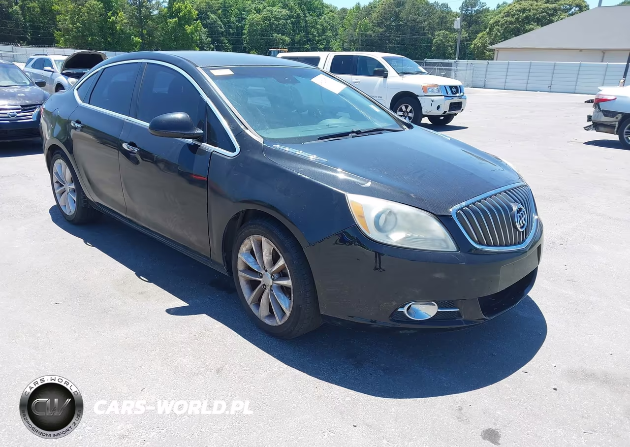 2012 Buick Verano Convenience Group