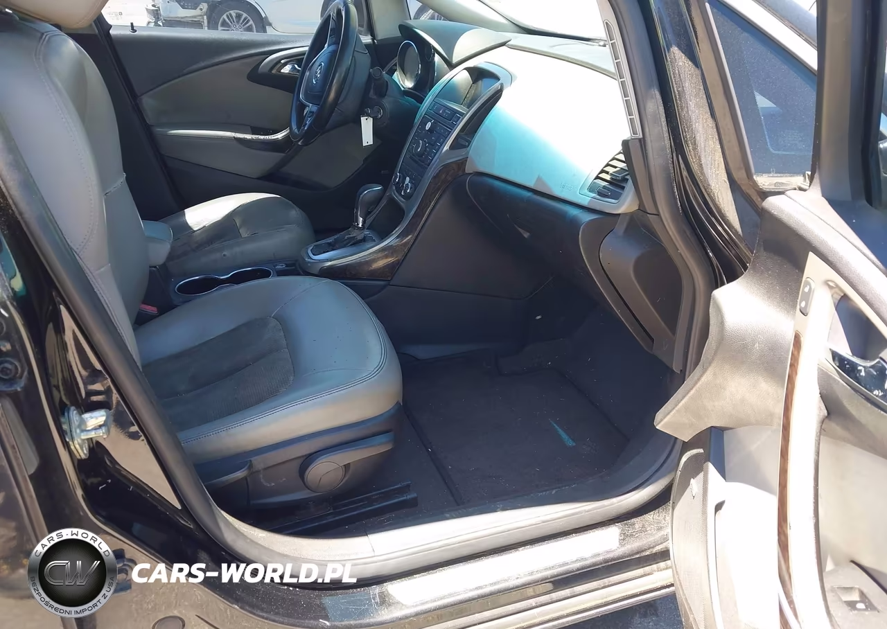 2012 Buick Verano Convenience Group VIN:1G4PR5SK9C4196853 - 5