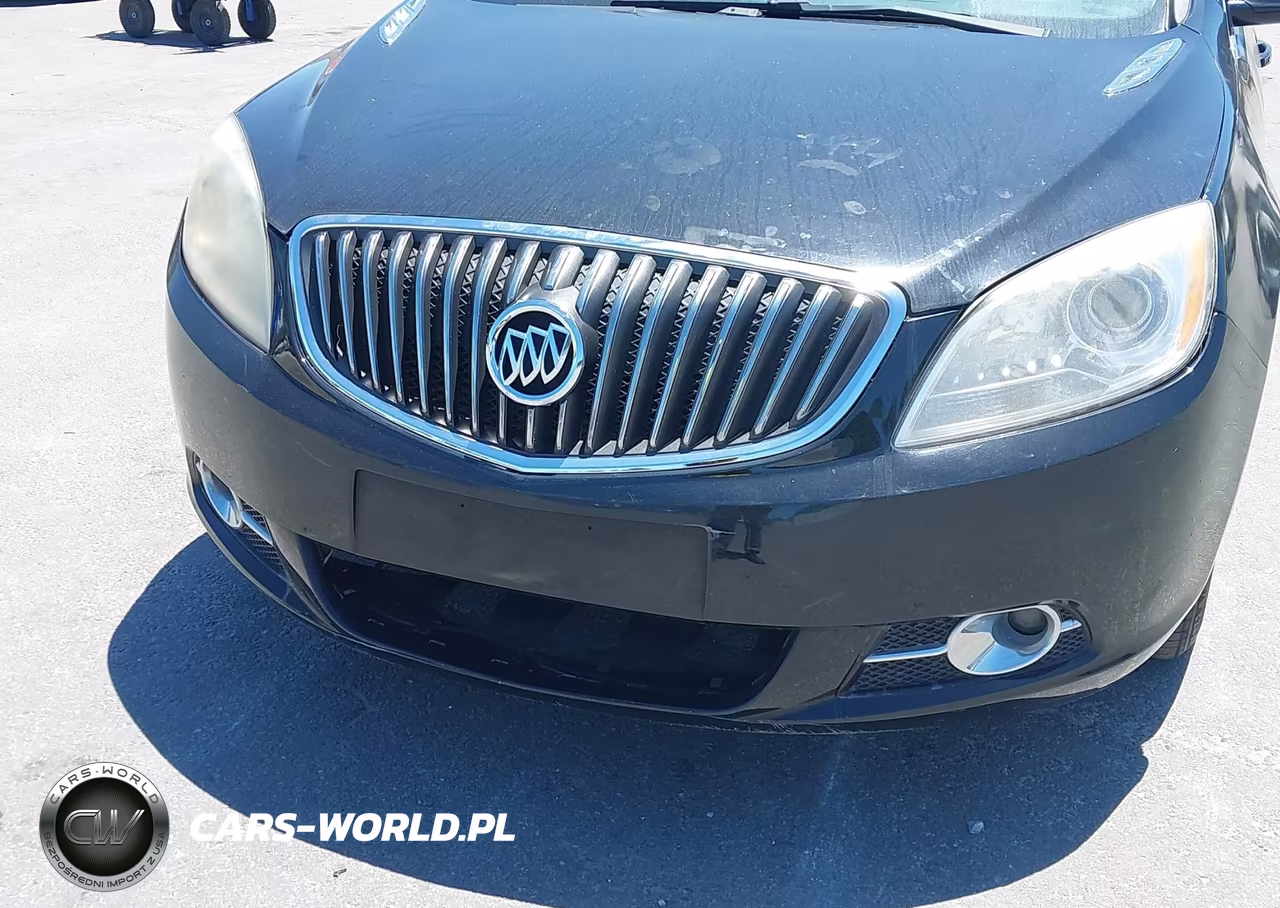2012 Buick Verano Convenience Group VIN:1G4PR5SK9C4196853 - 6