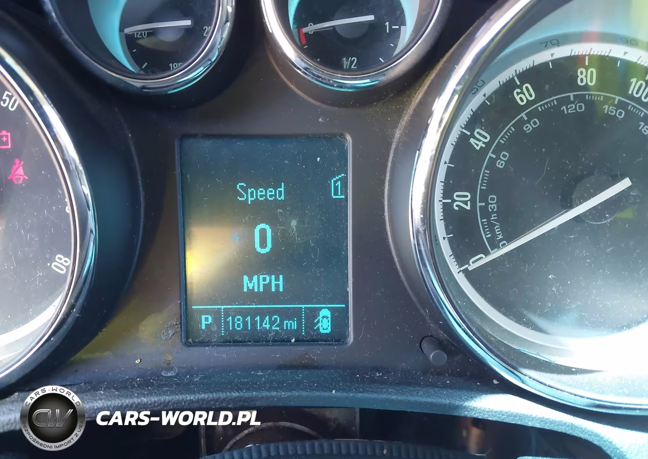 2012 Buick Verano Convenience Group VIN:1G4PR5SK9C4196853 - 7