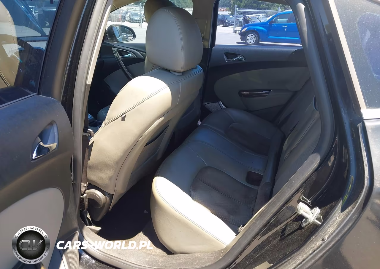 2012 Buick Verano Convenience Group VIN:1G4PR5SK9C4196853 - 8