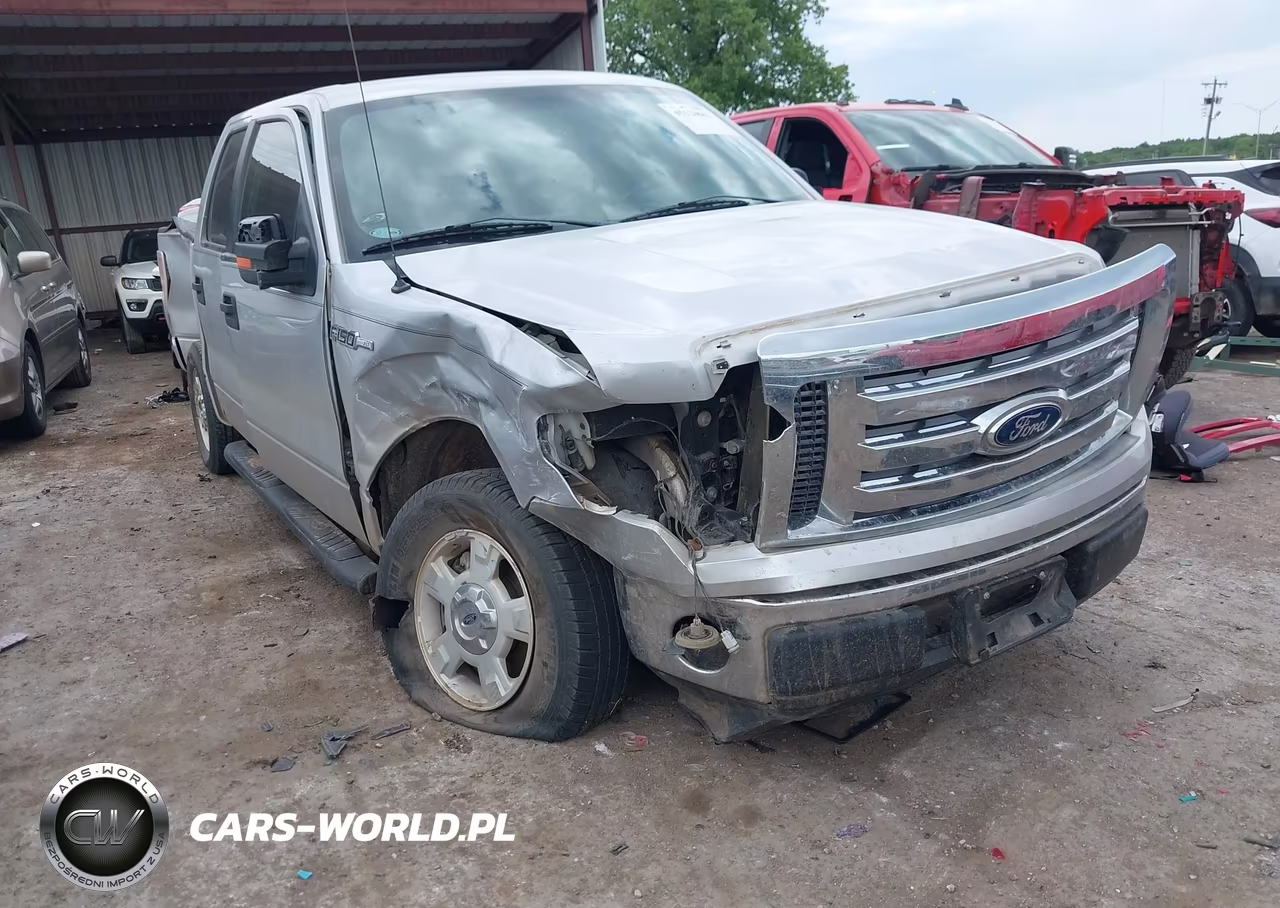 2012 Ford F-150 Xlt – zdjęcie 1 z 16