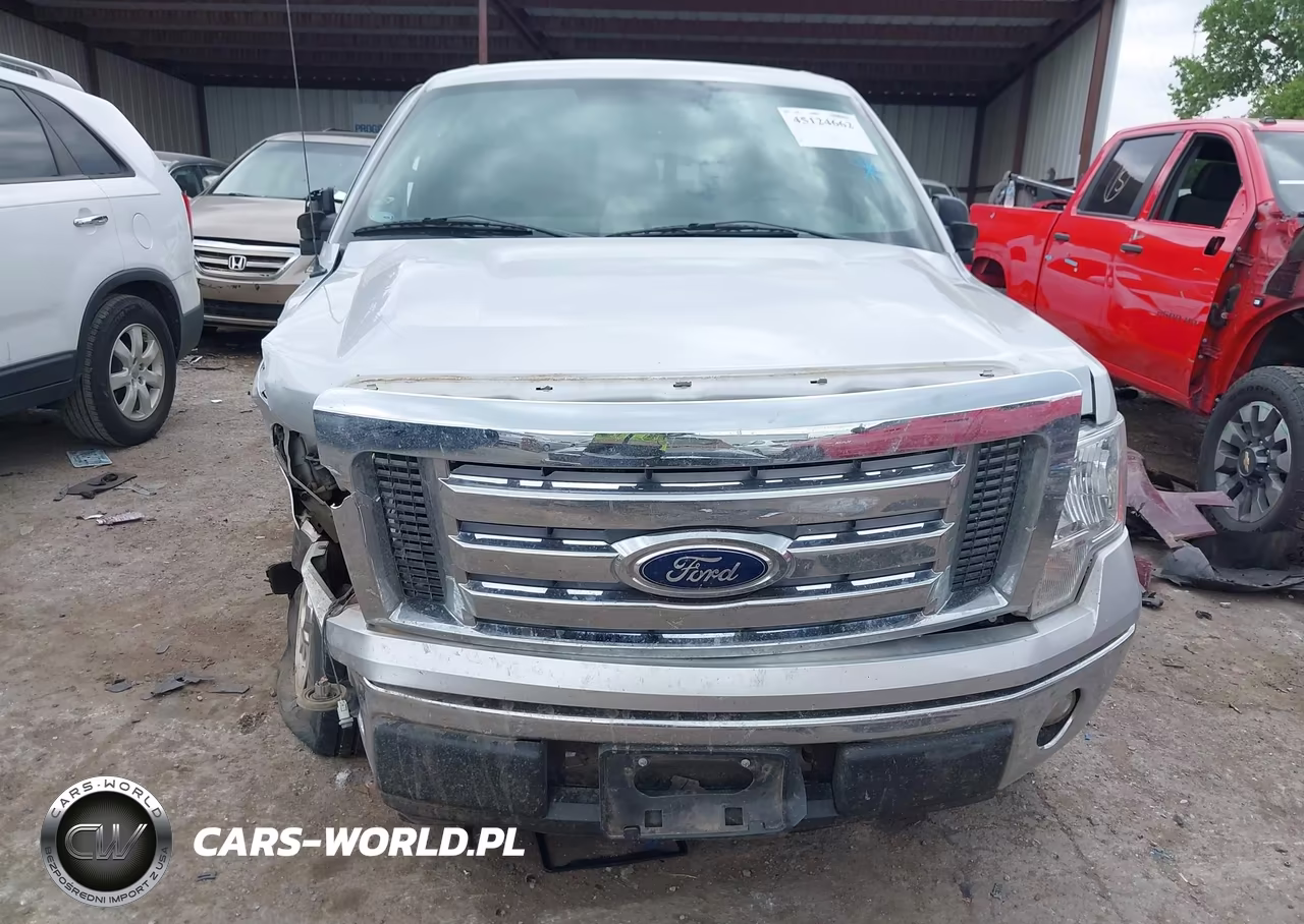 2012 Ford F-150 Xlt VIN:1FTFW1CF7CKD04546 - 12