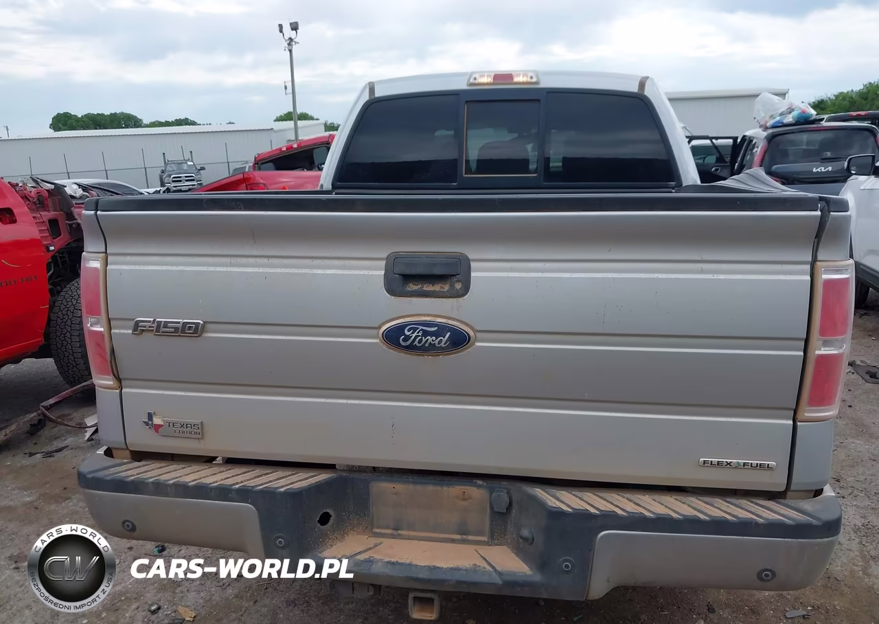 2012 Ford F-150 Xlt VIN:1FTFW1CF7CKD04546 - 16