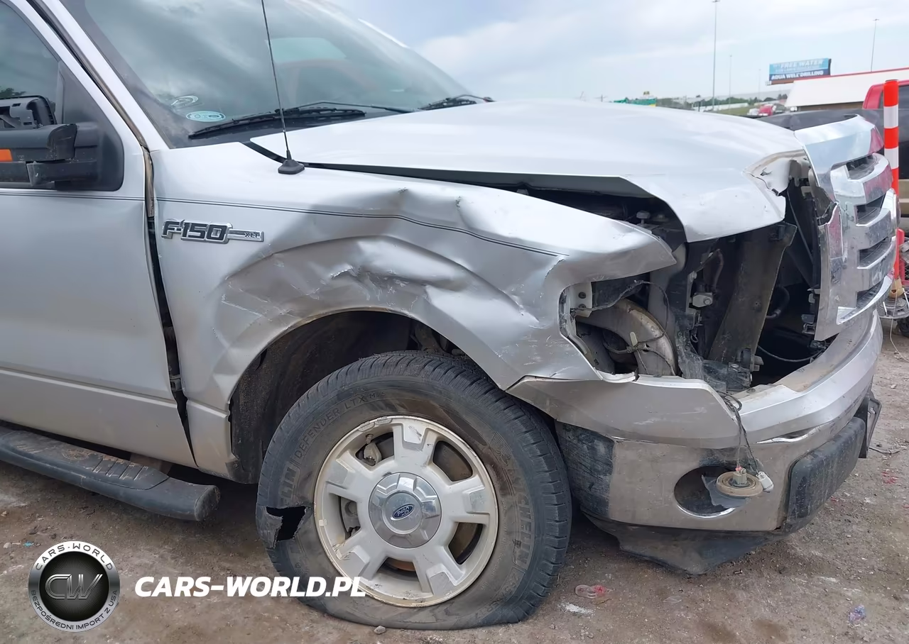 2012 Ford F-150 Xlt VIN:1FTFW1CF7CKD04546 - 6