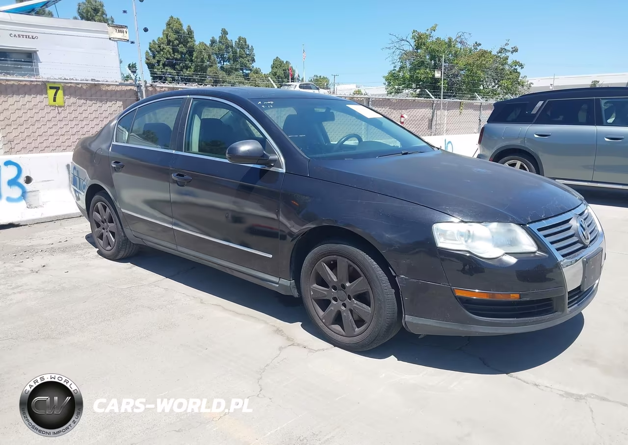 2007 Volkswagen Passat 2.0T
