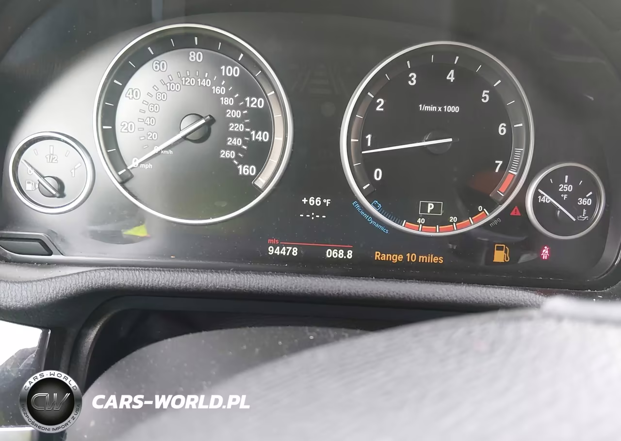2014 BMW X3 xDrive28I VIN:5UXWX9C58E0D17437 - 7