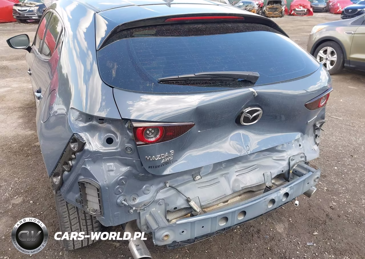 2021 Mazda Mazda3 Premium VIN:JM1BPBML1M1402159 - 6
