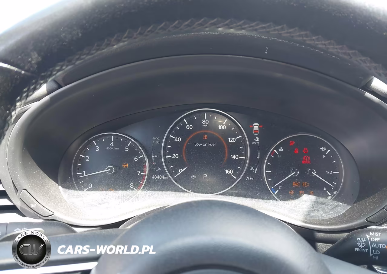 2021 Mazda Mazda3 Premium VIN:JM1BPBML1M1402159 - 7