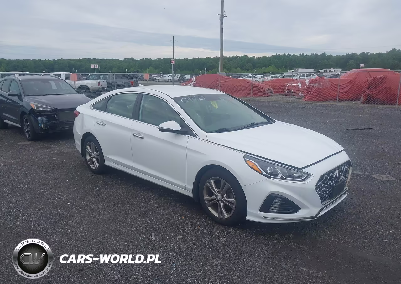 2019 Hyundai Sonata Sel