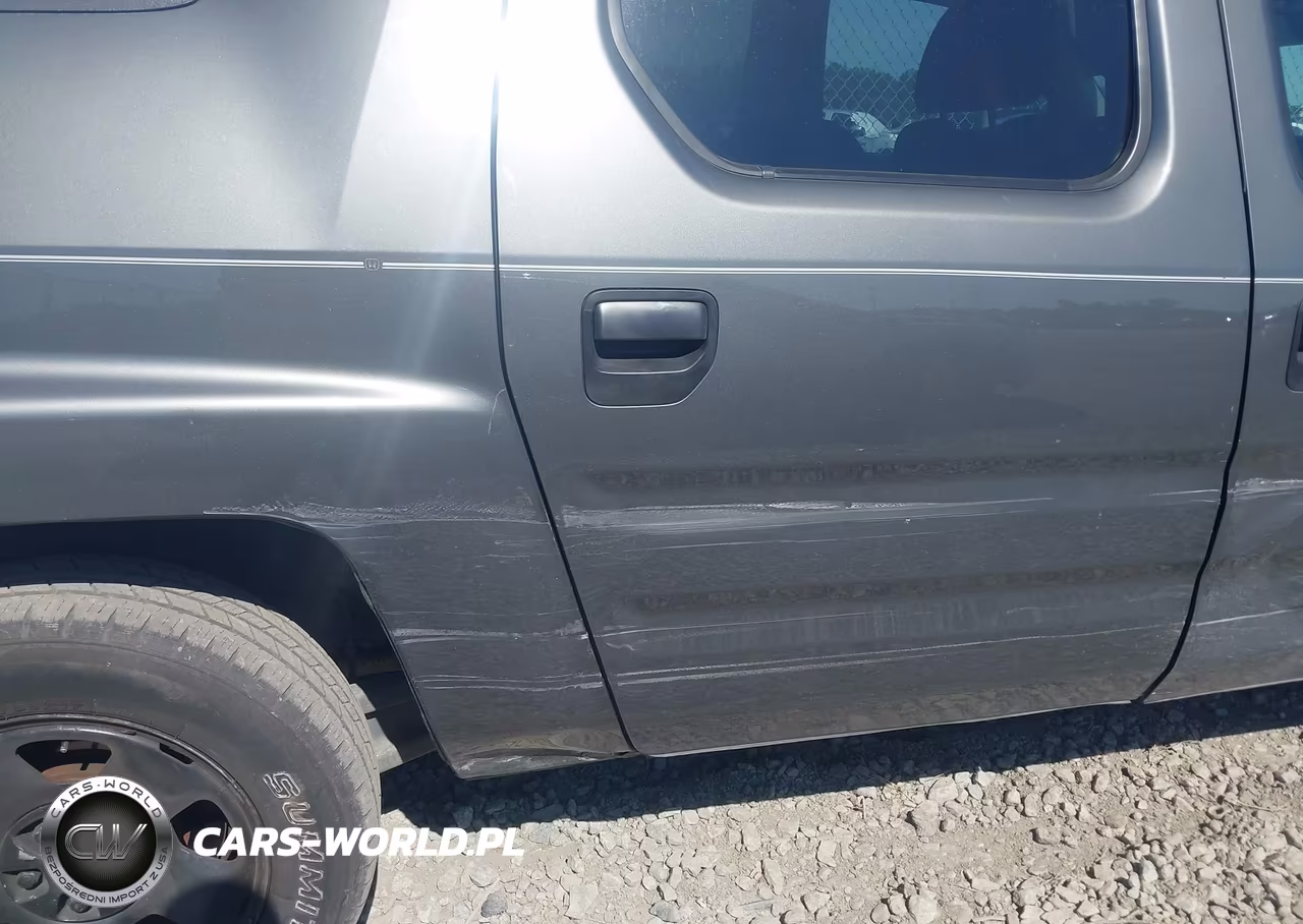 2007 Honda Ridgeline Rt VIN:2HJYK16247H533157 - 12