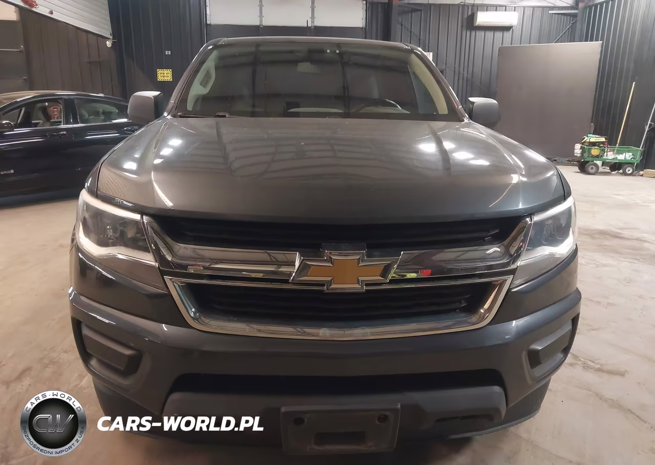 2016 Chevrolet Colorado Wt VIN:1GCHTBEA5G1362286 - 12
