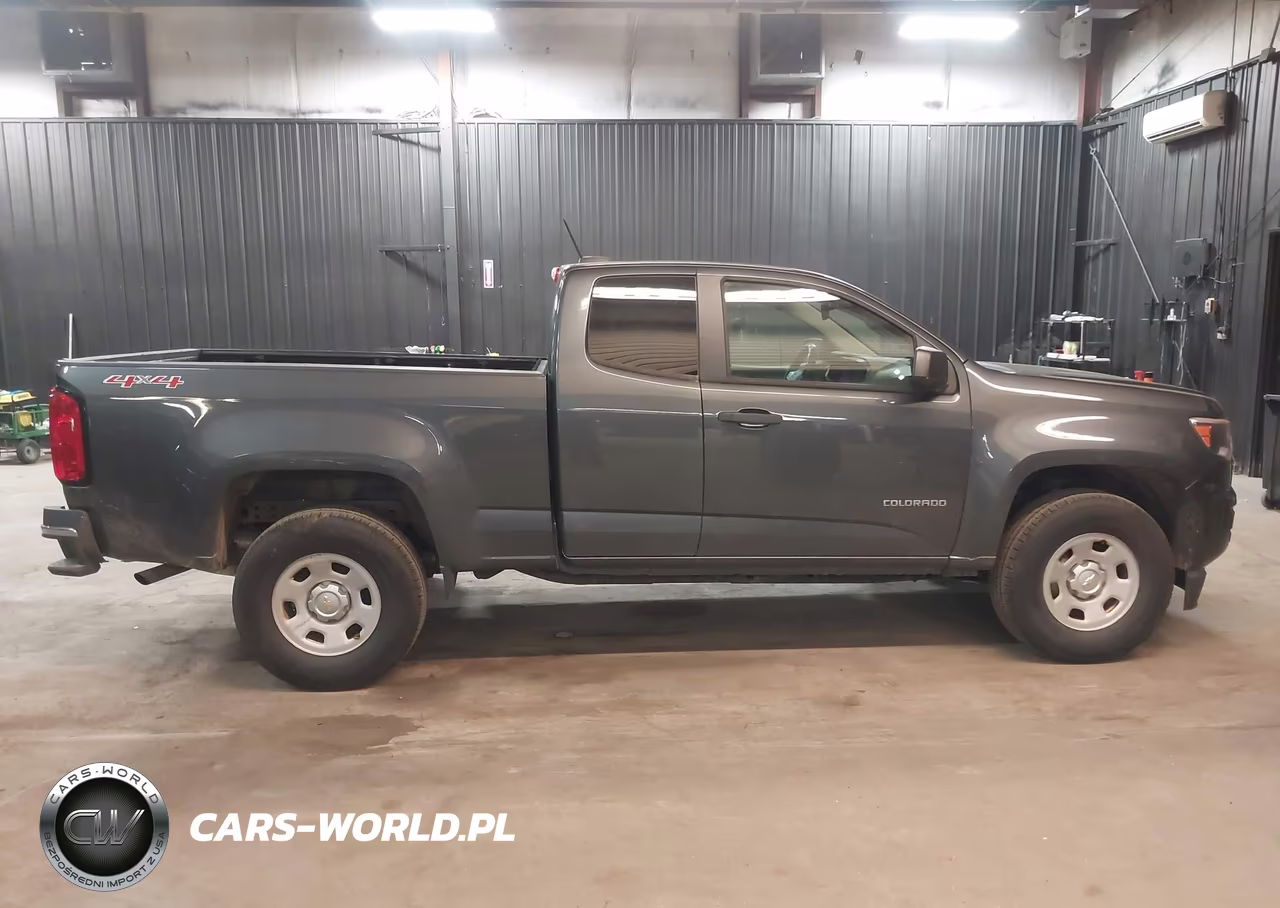 2016 Chevrolet Colorado Wt VIN:1GCHTBEA5G1362286 - 13