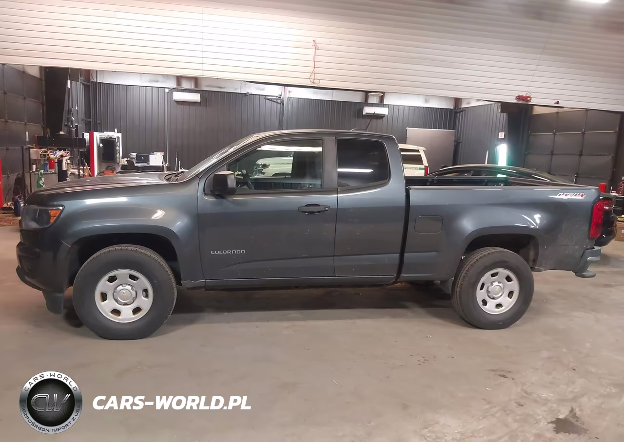 2016 Chevrolet Colorado Wt VIN:1GCHTBEA5G1362286 - 14