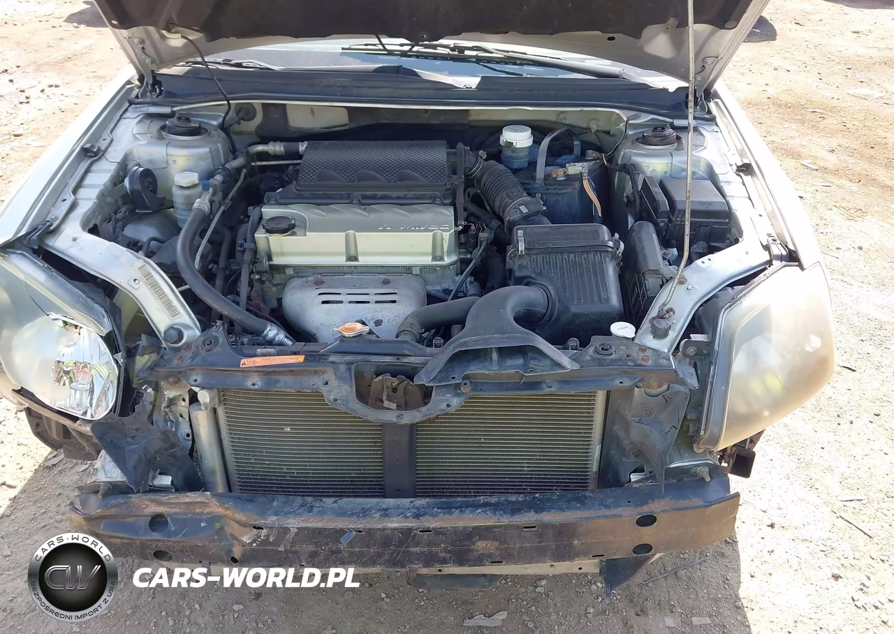 2010 Mitsubishi Galant Es-Se VIN:4A32B3FF1AE015558 - 10
