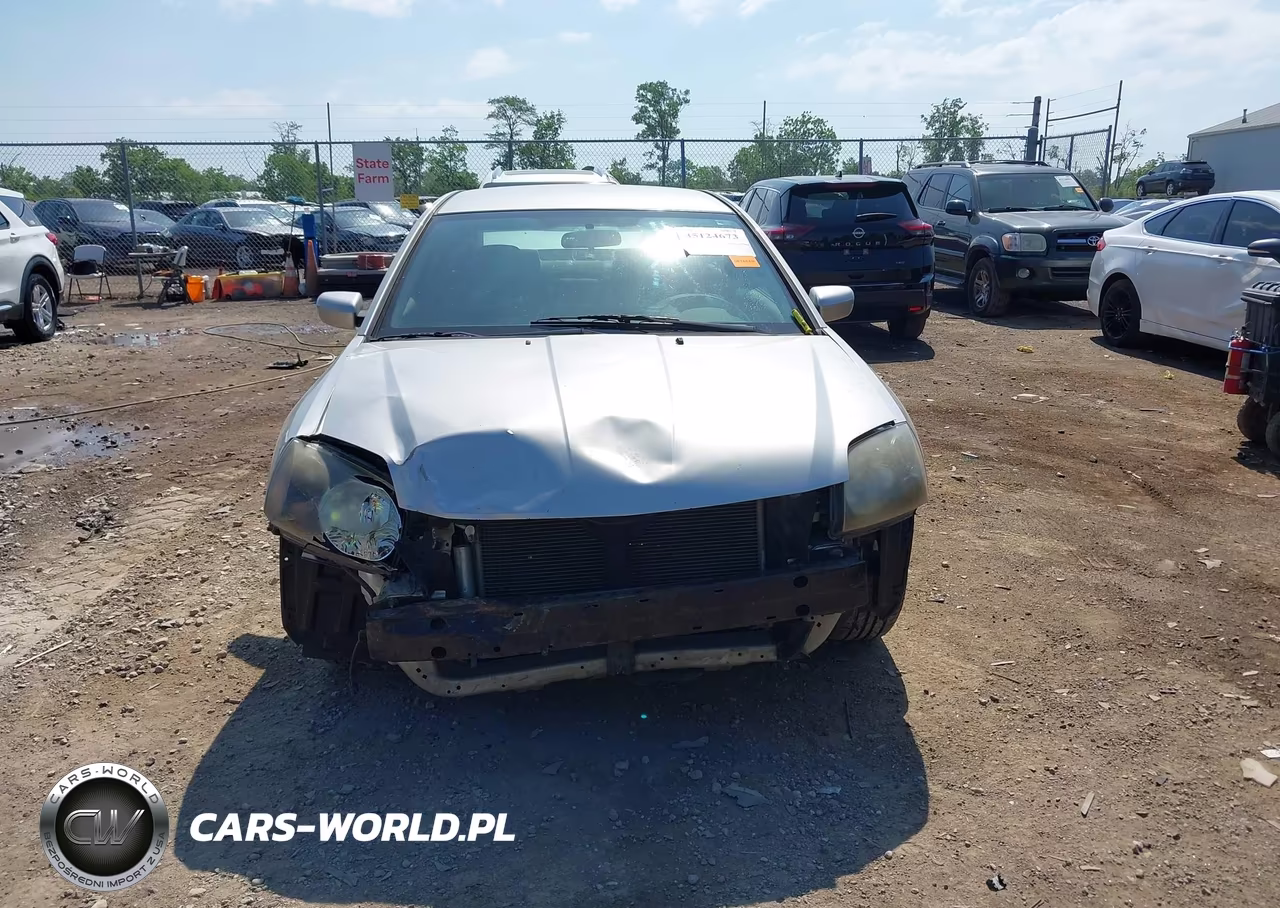 2010 Mitsubishi Galant Es-Se VIN:4A32B3FF1AE015558 - 13