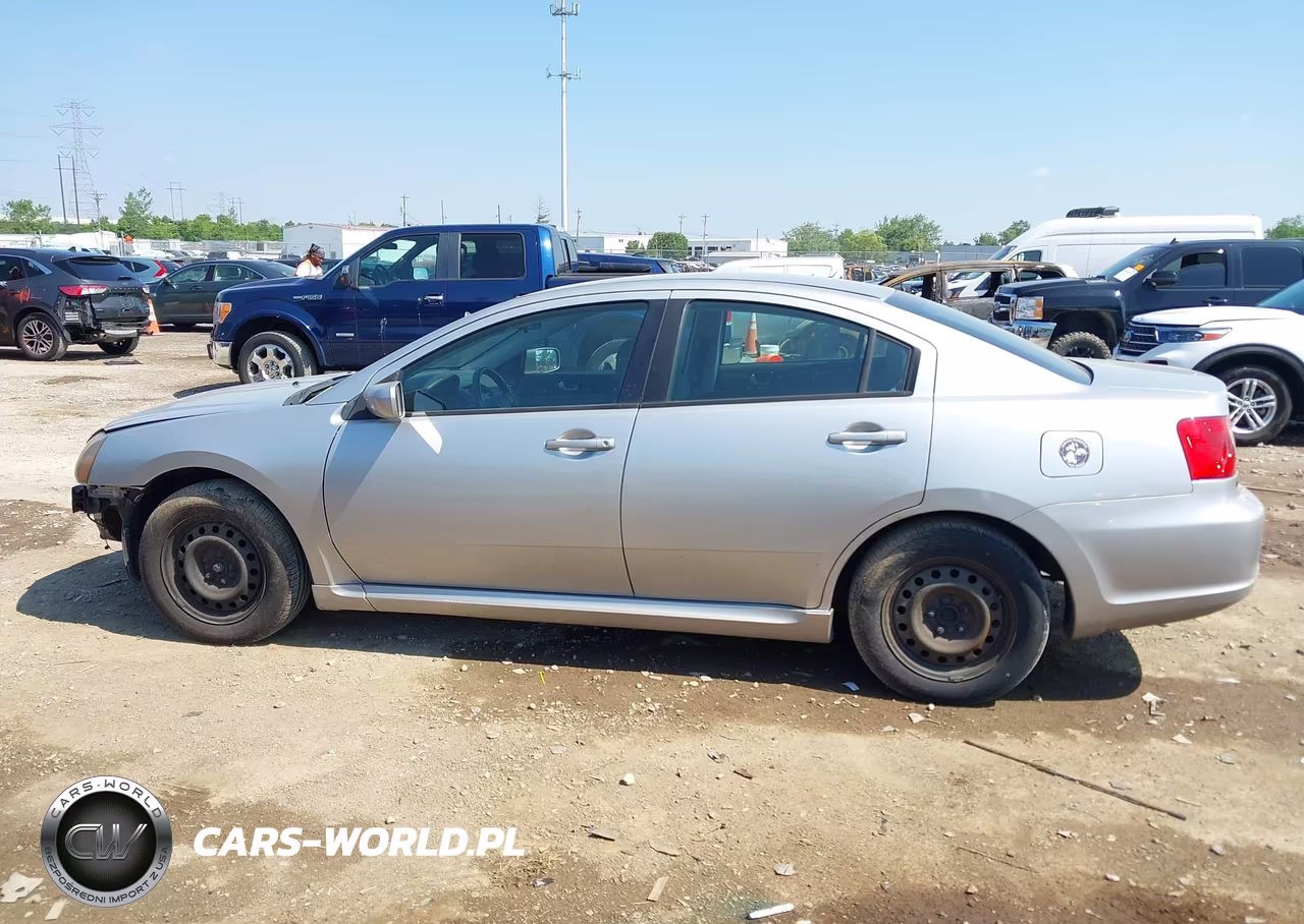 2010 Mitsubishi Galant Es-Se VIN:4A32B3FF1AE015558 - 15