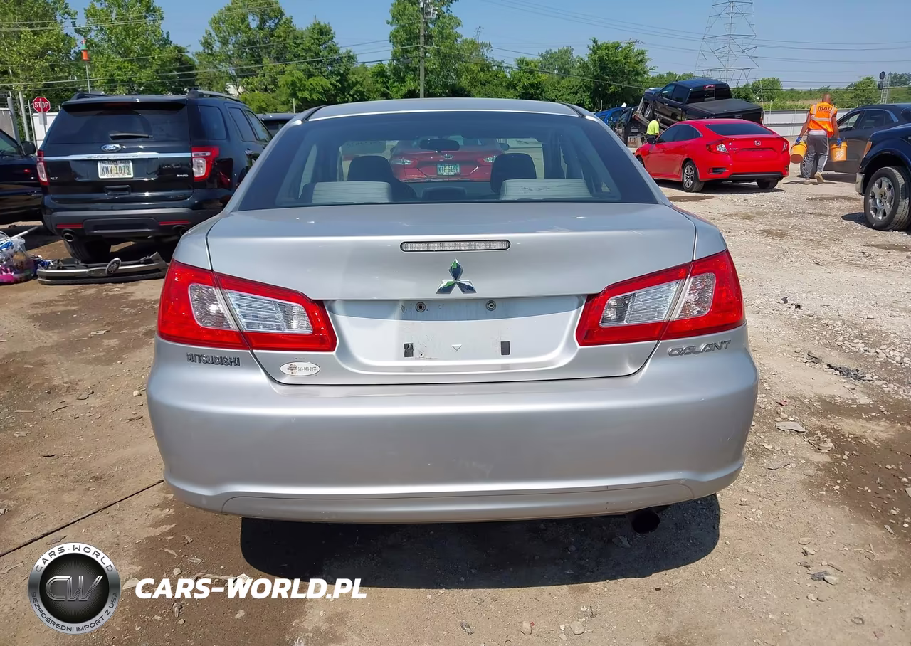 2010 Mitsubishi Galant Es-Se VIN:4A32B3FF1AE015558 - 17