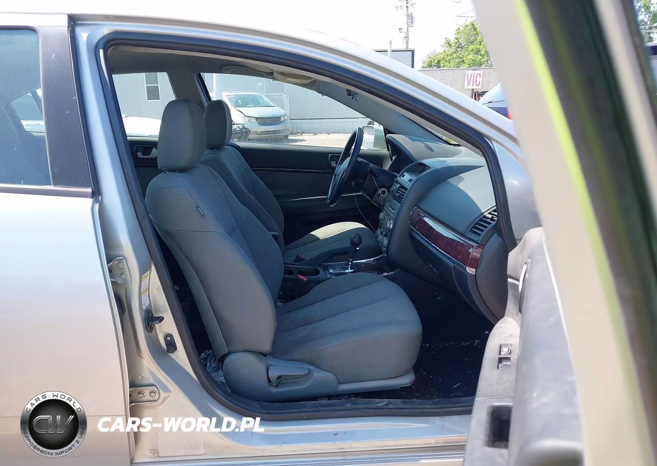 2010 Mitsubishi Galant Es-Se VIN:4A32B3FF1AE015558 - 5