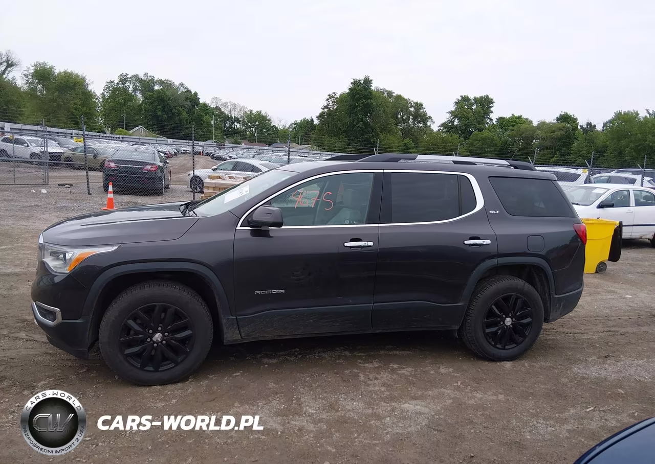 2018 GMC Acadia Slt-1 VIN:1GKKNULS5JZ122806 - 14