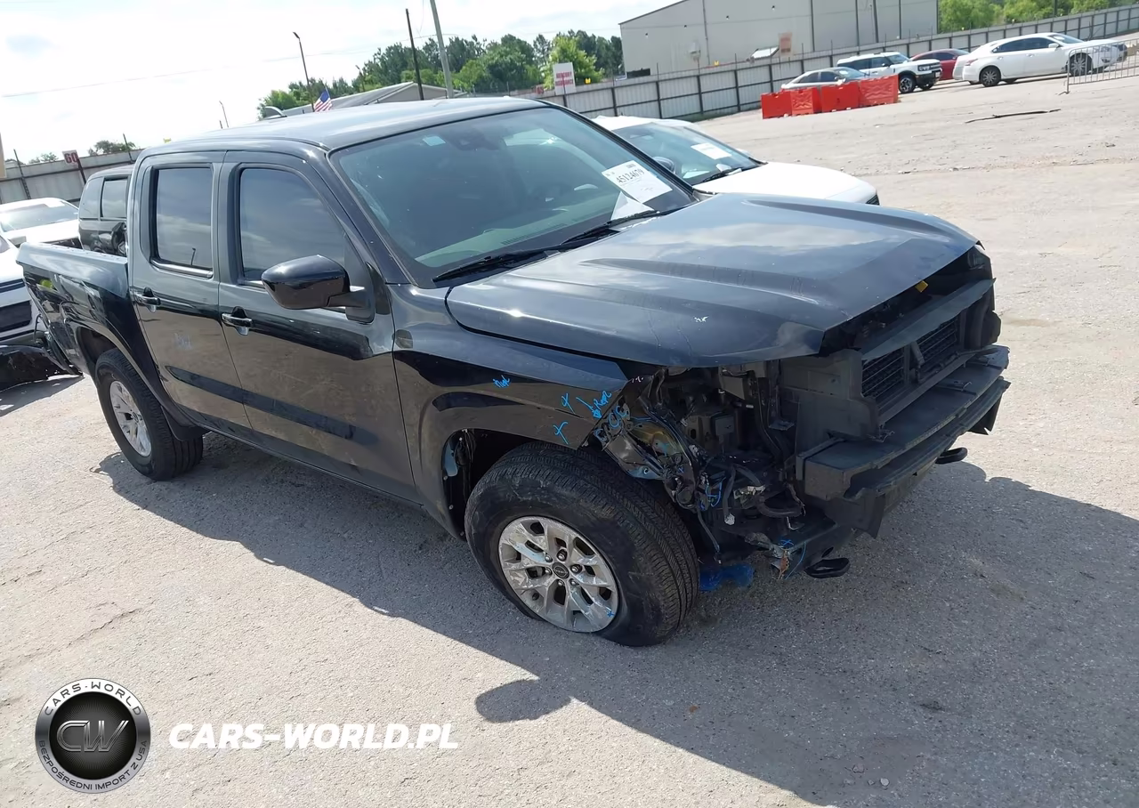 2024 Nissan Frontier Sv 4X4 – zdjęcie 1 z 19