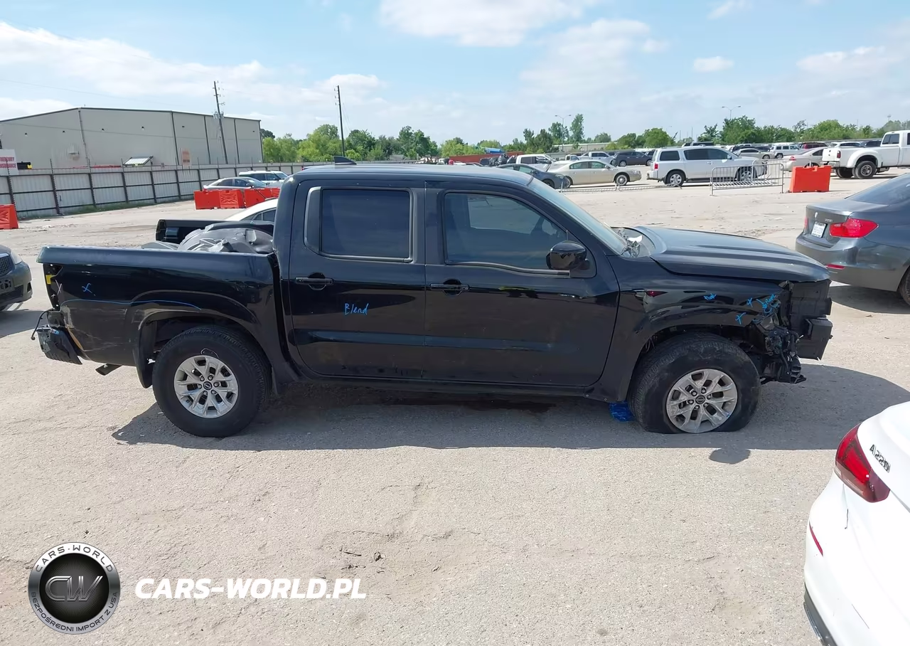 2024 Nissan Frontier Sv 4X4 VIN:1N6ED1EK5RN661756 - 14