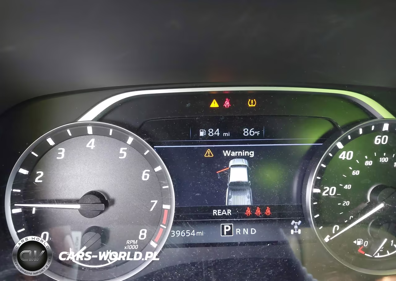 2024 Nissan Frontier Sv 4X4 VIN:1N6ED1EK5RN661756 - 16