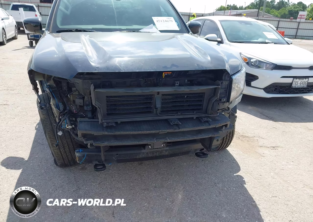 2024 Nissan Frontier Sv 4X4 VIN:1N6ED1EK5RN661756 - 18