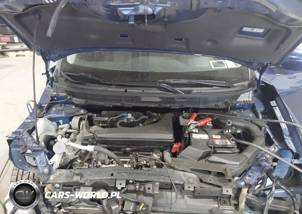 2020 Nissan Rogue Sv Intelligent Awd VIN:JN8AT2MV6LW113518 - 10