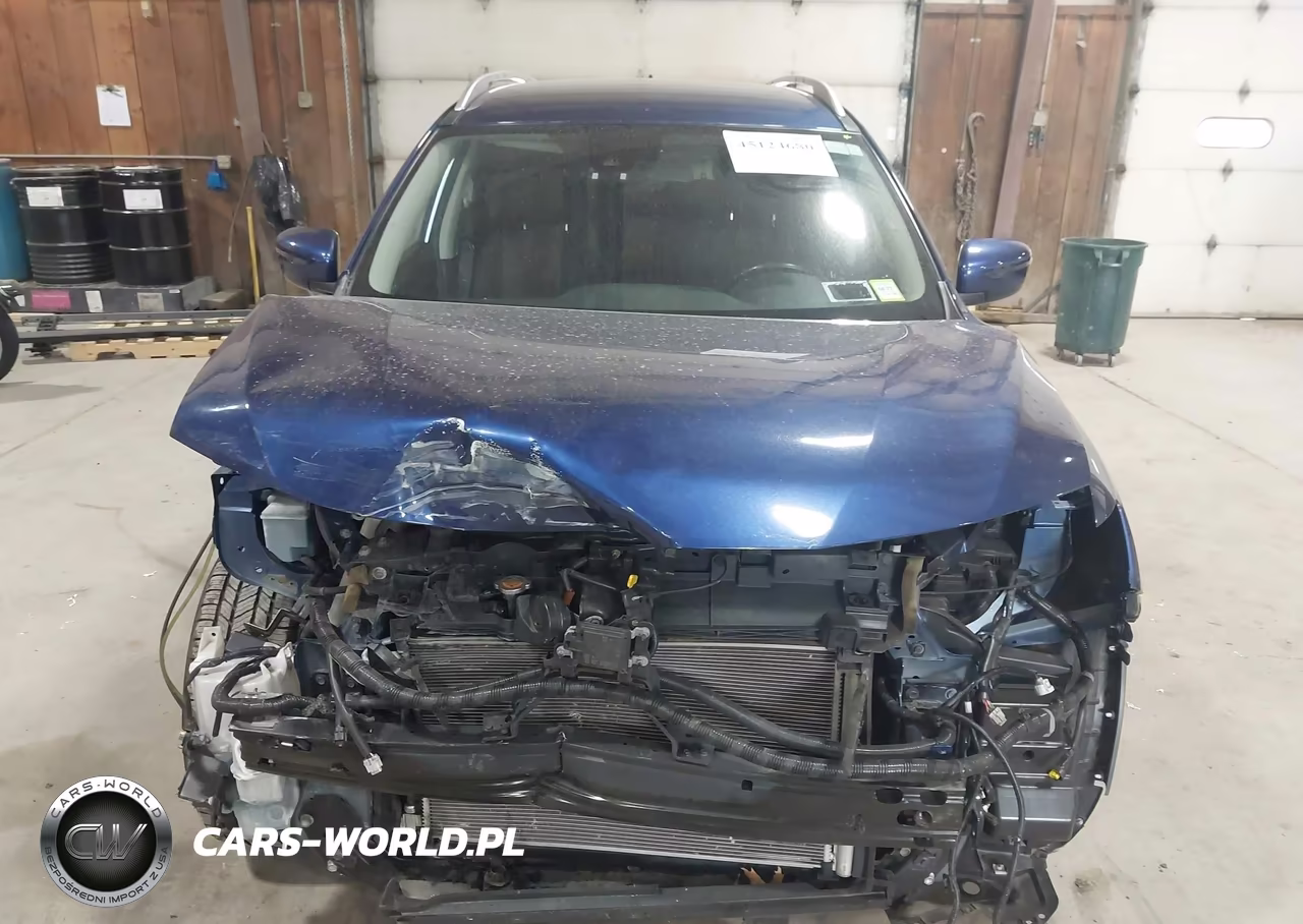 2020 Nissan Rogue Sv Intelligent Awd VIN:JN8AT2MV6LW113518 - 12