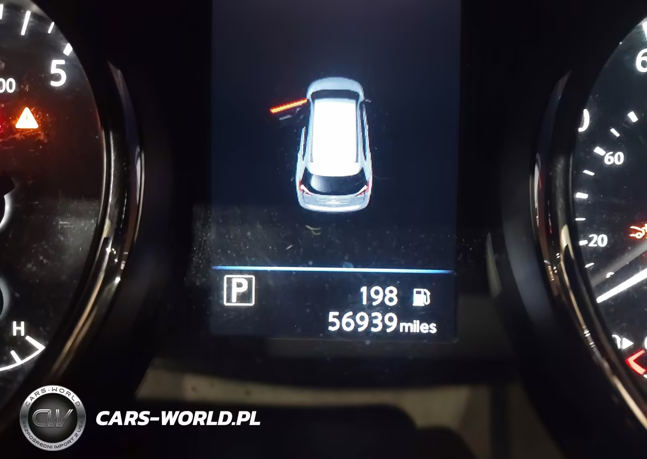 2020 Nissan Rogue Sv Intelligent Awd VIN:JN8AT2MV6LW113518 - 15