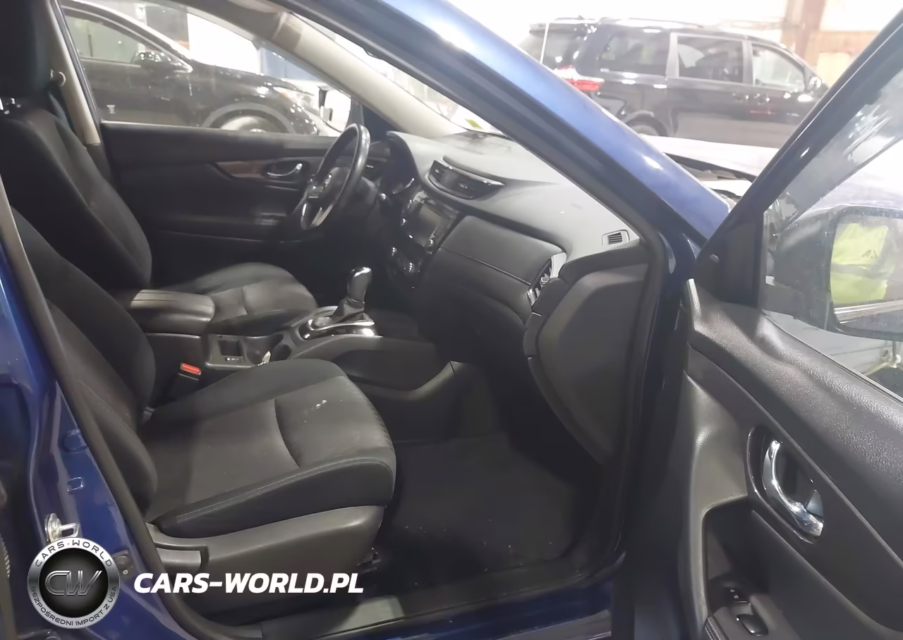 2020 Nissan Rogue Sv Intelligent Awd VIN:JN8AT2MV6LW113518 - 5