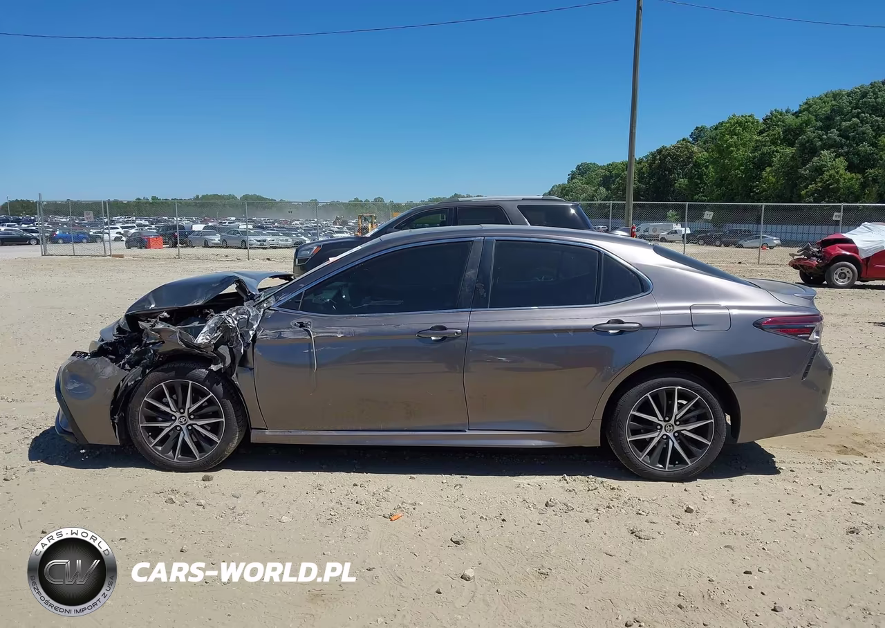 2024 Toyota Camry Se VIN:4T1G11AK9RU910877 - 14