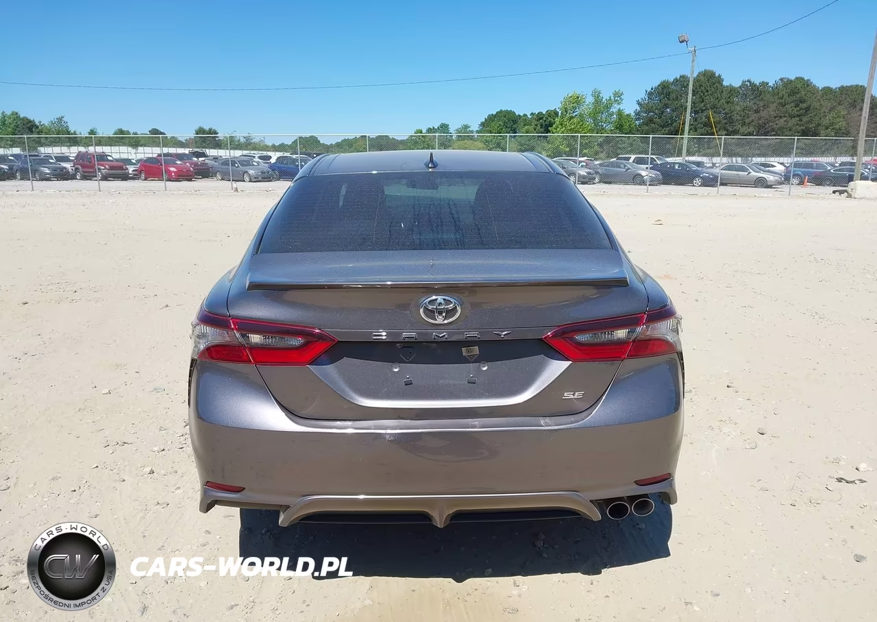 2024 Toyota Camry Se VIN:4T1G11AK9RU910877 - 16