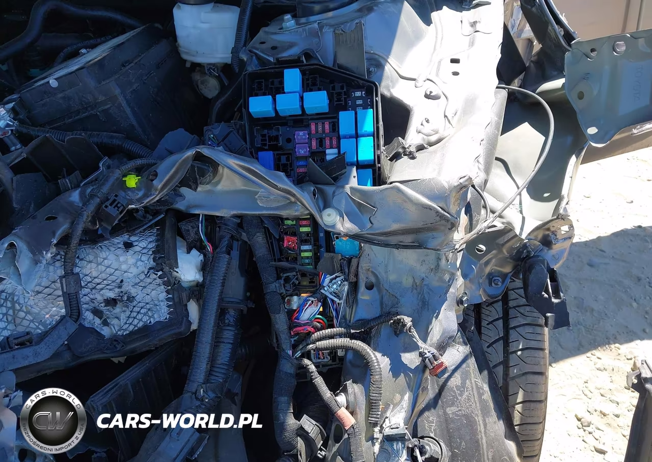2024 Toyota Camry Se VIN:4T1G11AK9RU910877 - 18